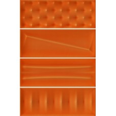 (12.5x33.3) Cool O - Pop з колекції Pop (12.5x33.3) Cool O - Pop з колекції Pop Pop Керамічна плитка IMOLA