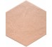 DUST BLUSH EXA NAT R10 20х17.5 шестигранник (плитка настінна) 03EE130