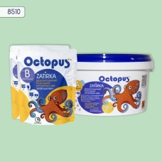 Двокомпонентна епоксидна затирка фуга для плитки і мозаїки ТМ "OCTOPUS",  колір  8510 2,5 кг Octopus — сторінка 13