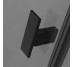 Душова кабіна NES Black KDD I Frame 900Lx1500 чорний/frame