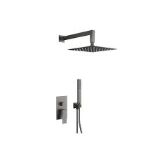 Душова система прихованого монтажу LOGON pvd gun metal grey 5139-501-61 Душова система прихованого монтажу LOGON pvd gun metal grey 5139-501-61