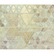 Декор Crema Composicion Triangle Li 66.6x80 8200 з колекції 8200 Декор Crema Composicion Triangle Li 66.6x80 8200 з колекції 8200 8200 Керамическая плитка Porcelanite Dos