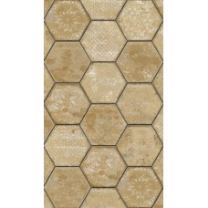 Декор (25x21.6) 0994 BRL.BEIGE DEC.ESA - Brick Lane з колекції BrickLane Bricklane Керамическая плитка Marca Corona
