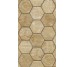 Декор (25x21.6) 0994 BRL.BEIGE DEC.ESA - Brick Lane з колекції BrickLane Marca Corona