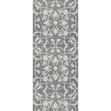 Мозаїка (290.5x120.5) Тюльпаны Серый Узор - Decori in Tecnica Artistica з колекції Decori in Tecnica Artistica Decori in Tecnica Artistica