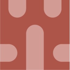 (20x20) Semillas Rubi Q - Hayon з колекції Hayon (20x20) Semillas Rubi Q - Hayon з колекції Hayon