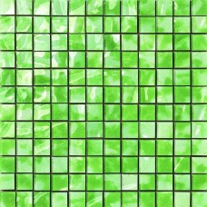 Мозаика (28.6x28.6) 100535 Verdeavocado 2.2x2.2surete(Foglio) - Musiva из коллекции Musiva Мозаика (28.6x28.6) 100535 Verdeavocado 2.2x2.2surete(Foglio) - Musiva из коллекции Musiva