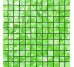 Мозаїка (28.6x28.6) 100535 Verdeavocado 2.2x2.2surete(Foglio) - Musiva з колекції Musiva Settecento