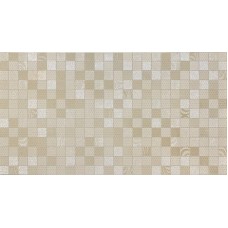 Декор (32.5х60) MOSAICO CUBE CREMA из коллекции Cube Декор (32.5х60) MOSAICO CUBE CREMA из коллекции Cube