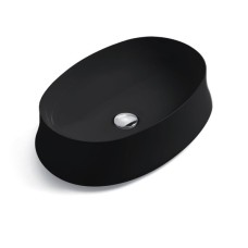 Умивальник SH 04 Sharp (SH04 nero mat) Blak matt, Умивальник SH 04 Sharp (SH04 nero mat) Blak matt,