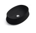 Умывальник SH 04 Sharp (SH04 nero mat) Blak matt, SIMAS Simas