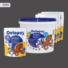 Двокомпонентна епоксидна затирка фуга для плитки і мозаїки ТМ "OCTOPUS", колір 8385 5 кг. Двокомпонентна епоксидна затирка фуга для плитки і мозаїки ТМ "OCTOPUS", колір 8385 5 кг.