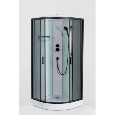 Душевой бокс Andi Black - HL 90*90*215 мелкий поддон ( А0058299 ) Душевой бокс Andi Black - HL 90*90*215 мелкий поддон ( А0058299 ) Гидробоксы и душевые боксы: 150+ моделей от 12 900 грн — страница 5