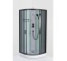 Душевой бокс Andi Black - HL 90*90*215 мелкий поддон ( А0058299 ) Vivia