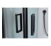 Душевой бокс Andi Black - HL 90*90*215 мелкий поддон ( А0058299 ) Vivia