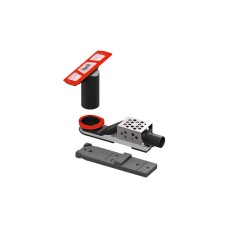 TECEdrainway Сифон стандартный, DN 50, горизонтальный (693010) Инсталляции, трапы и кнопки смыва TECE — немецкий завод с 1987 года — страница 9