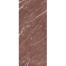 119,3 * 280 Marble Cardinale Rosso 3D Natural 6 Mm Marble Apavisa Porcelanico