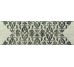 Декор (30x90) Decor 9520 Gris Guirnalda - 9520 з колекції 9520 Porcelanite Dos