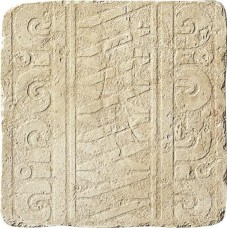 Декор Fascia Yucatan Avorio 32.7x32.7 Maya Azteca з колекції Maya Azteca Декор Fascia Yucatan Avorio 32.7x32.7 Maya Azteca з колекції Maya Azteca