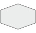 Плитка (21.5x30) Timber Hex. Irregular Ebano - Timber з колекції Timber Natucer