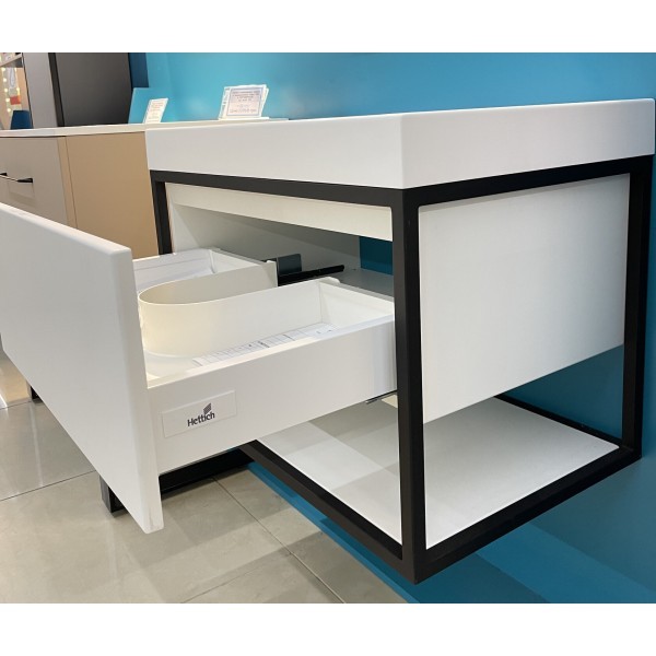 MAR-700 - графит матовый - Cosmopolit 700 графит матовый Fancy Marble