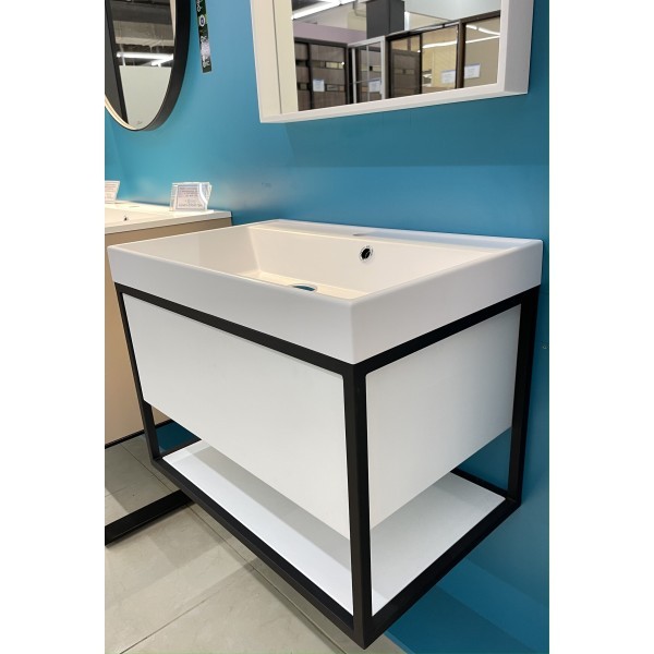 MAR-700 - графит матовый - Cosmopolit 700 графит матовый Fancy Marble