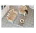Плитка керамогранітна Calston Beige 420x420x8 Cersanit Cersanit