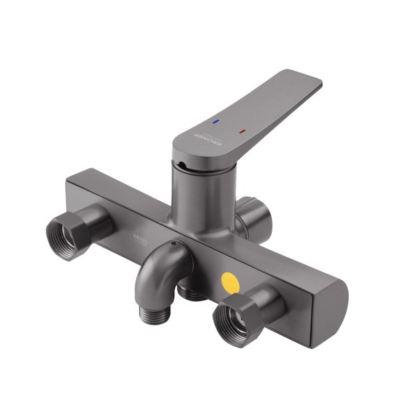 Смеситель для ванны Kroner KRP Terra - GRP070 Kroner