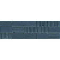 Декор Stripebrick Blue 7.3x30 Decorline Sant Agostino з колекції Decorline Sant Agostino Декор Stripebrick Blue 7.3x30 Decorline Sant Agostino з колекції Decorline Sant Agostino Decorline Керамическая плитка SANTAGOSTINO