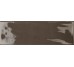 Плитка (10x30) 438PL Silk Tabacco Plus - Silk из коллекции Silk Tonalite