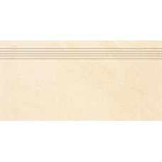 Сходинка DCPSE671 30x60 Sandy з колекції Sandy Sandy Керамічна плитка Rako