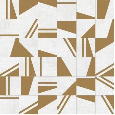 Декор Kokomo Blanco Oro 20x20 Nassau з колекції Nassau Декор Kokomo Blanco Oro 20x20 Nassau з колекції Nassau