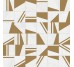 Декор Kokomo Blanco Oro 20x20 Nassau Vives з колекції Nassau Vives