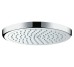 Верхній душ Croma 220 1jet EcoSmart Chrome (26465000)