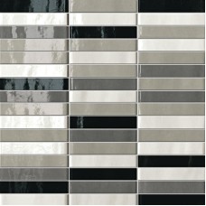 Мозаика (30x30) fKIU Manhattan Tratti Grigi Mosaico - Manhattan из коллекции Manhattan FAP Manhattan Керамическая плитка FAP Ceramiche — страница 2