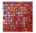 Мозаїка 30.4x30.4 240 Wool Cubes Sicis Neoglass з колекції Neoglass Sicis