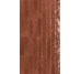 Плитка Glim Rosso Cuore Brillante - 6x24 fRMW Glim з колекції Glim FAP