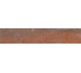 Плитка 7X28 Terracotta Red Geotiles из коллекции Terracotta Geotiles