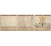 Бордюр C Artemisa-H 11x33 Mitologica Peronda з колекції Mitologica Peronda