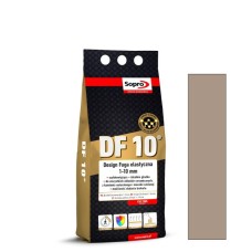 Затирка для швів DF 10 1064А беж юрський №33 (2 кг) Затирка для швів DF 10 1064А беж юрський №33 (2 кг)
