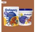Двокомпонентна епоксидна затирка фуга для плитки і мозаїки ТМ "OCTOPUS",  колір 8527 1,25 кг 