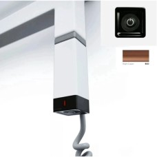 ТЕН прихованого монтажу One K 600W Ral Bright Copper