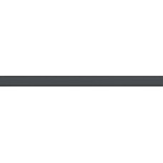 Бордюр Matita Classica Flint Matt 2.5x35 Elegance Ceramiche з колекції Elegance Ceramiche ELEGANCE Керамическая плитка GRAZIA
