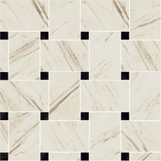 Мозаїка (29.1x29.1) 2405310 Mos. Intrec. Bian-Nero - Marble з колекції Marble Мозаїка (29.1x29.1) 2405310 Mos. Intrec. Bian-Nero - Marble з колекції Marble Marble Керамічна плитка Versace — сторінка 2