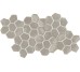Мозаика grey glossy seed - 23.1x39.9 TYBSG69 Botanica из коллекции Botanica Mutina