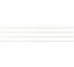 Плитка 5X20 Costa Nova Praia White Glossy 28469 Equipe из коллекции Costa Nova Equipe