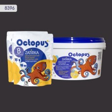 Двухкомпонентная эпоксидная затирка фуга для плитки и мозаики ТМ "OCTOPUS", цвет 8396 2,5 кг Octopus  — страница 11