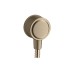 Шлангове під'єднання FixFit Axor Montreux, Brushed Nickel 16884820