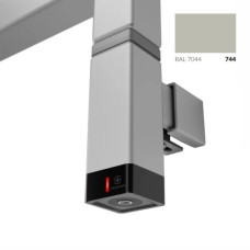ТЕН прихованого монтажу One K 600W Ral 7044 Terma ТЕН прихованого монтажу One K 600W Ral 7044 Terma Рушникосушки Terma: польський завод під Гданськом і 12 років гарантії