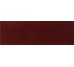 Плитка 10x30 Milano Brillo Granate-Monocolor з колекції Monocolor Absolut Keramika